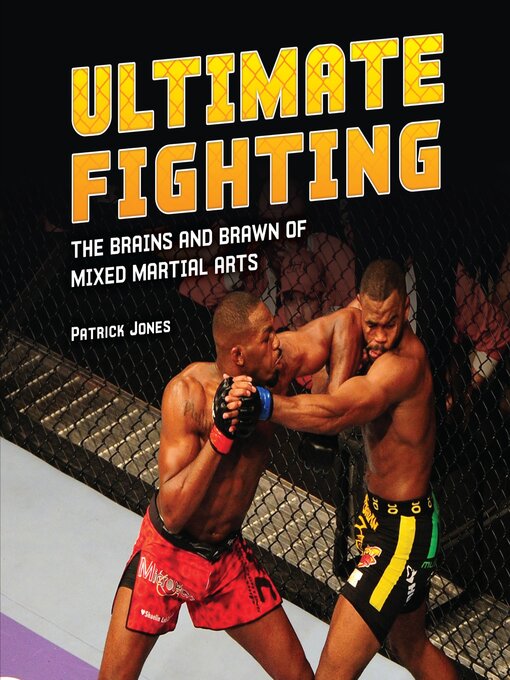 Title details for Ultimate Fighting by Patrick Jones - Available